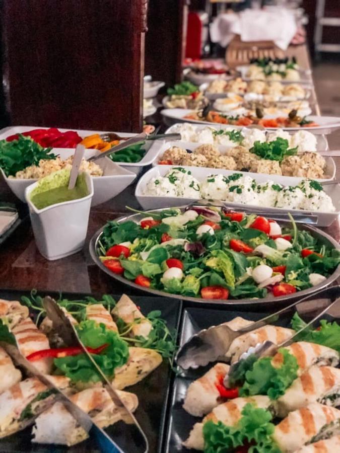 雅各布索别斯基酒店 Oława 外观 照片