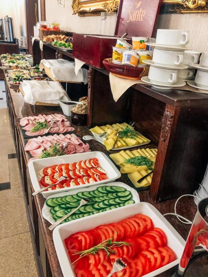 雅各布索别斯基酒店 Oława 外观 照片